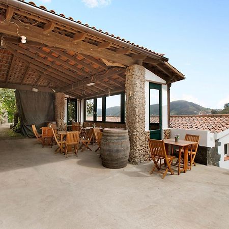 Villa El Sarmiento Tegueste Exterior foto