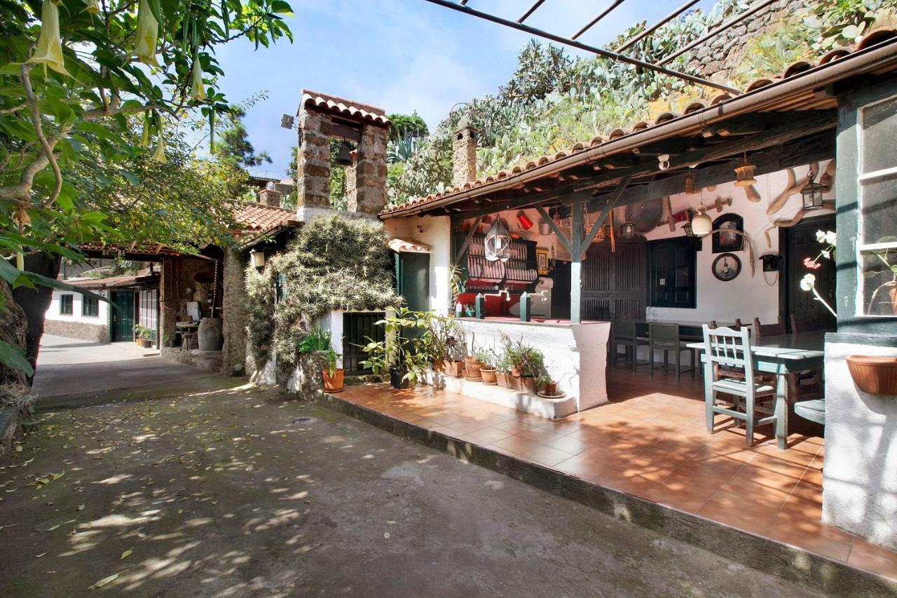 Villa El Sarmiento Tegueste Exterior foto