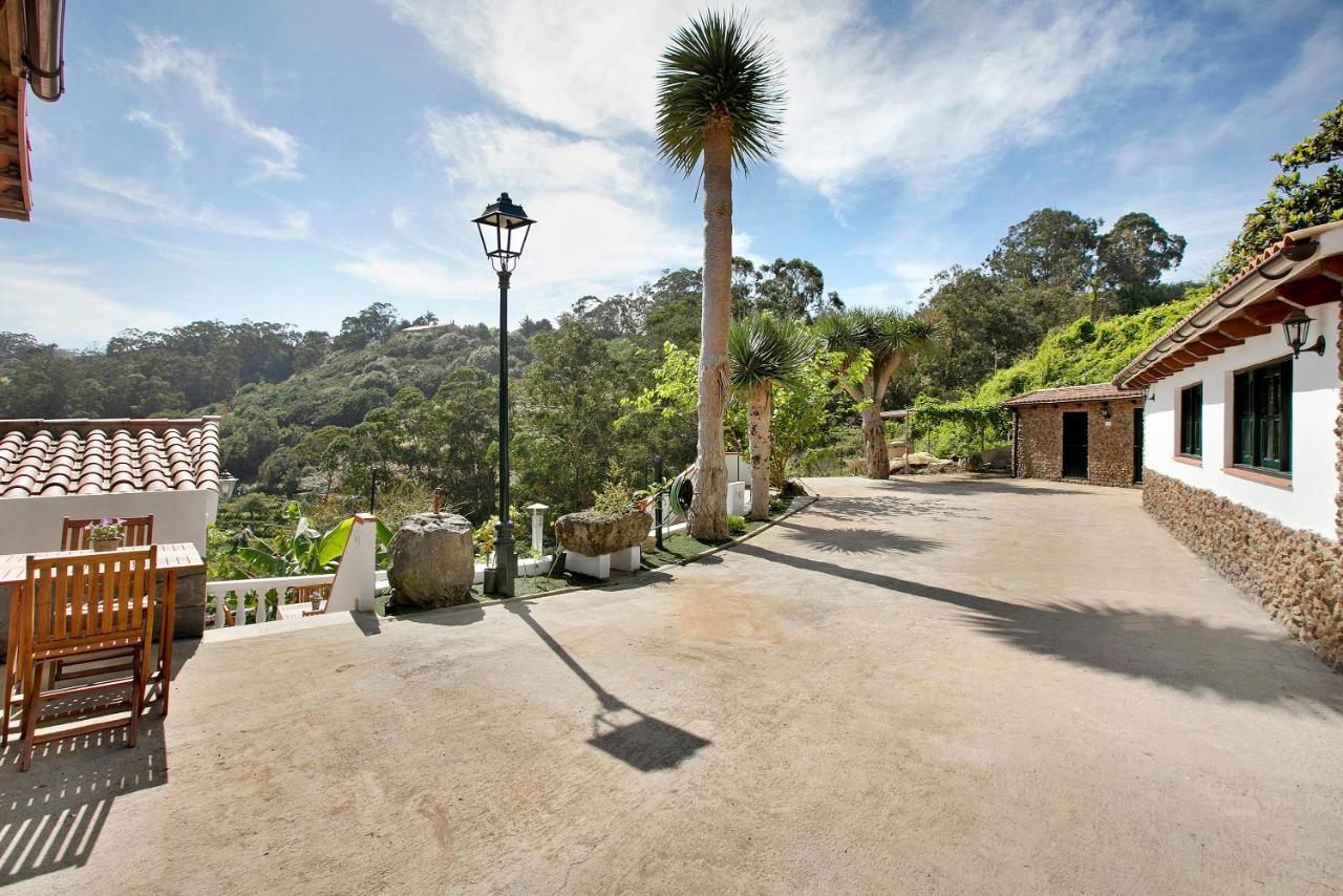 Villa El Sarmiento Tegueste Exterior foto