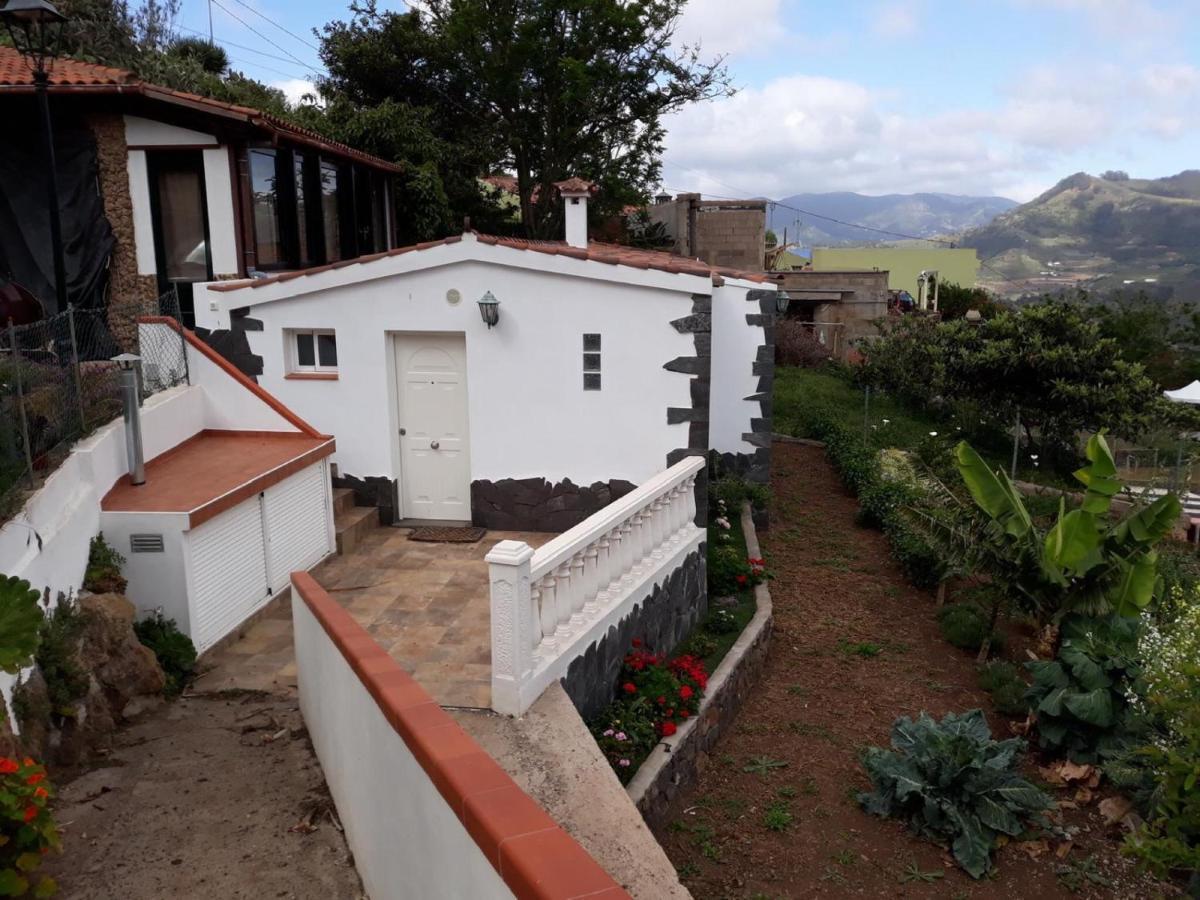 Villa El Sarmiento Tegueste Exterior foto